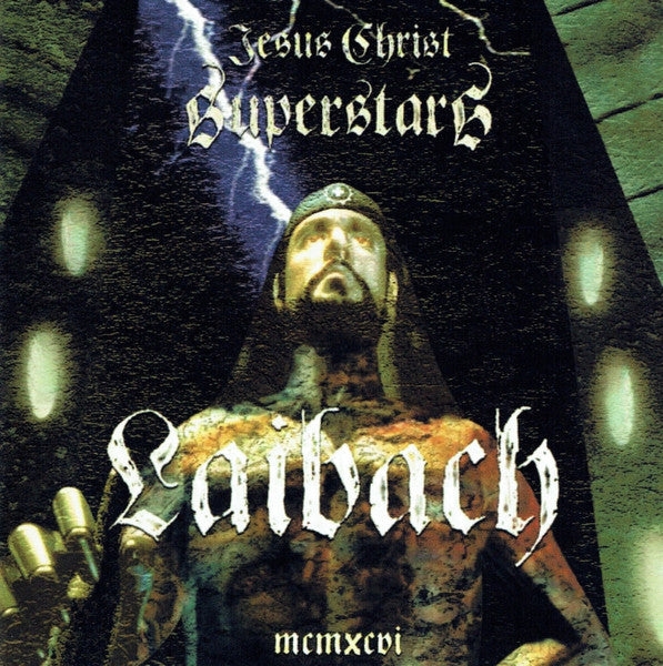 LAIBACH - Jesus Christ Superstars CD