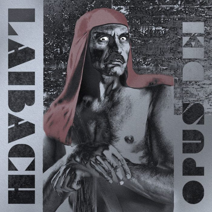 LAIBACH - Opus Dei (2024 RM) LP