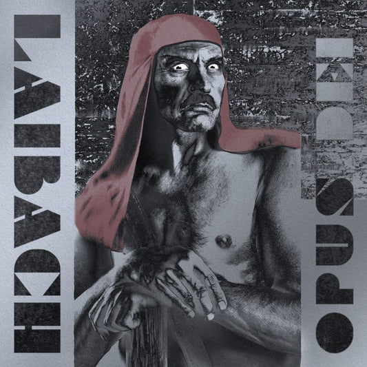 LAIBACH - Opus Dei (2024 RM) LP