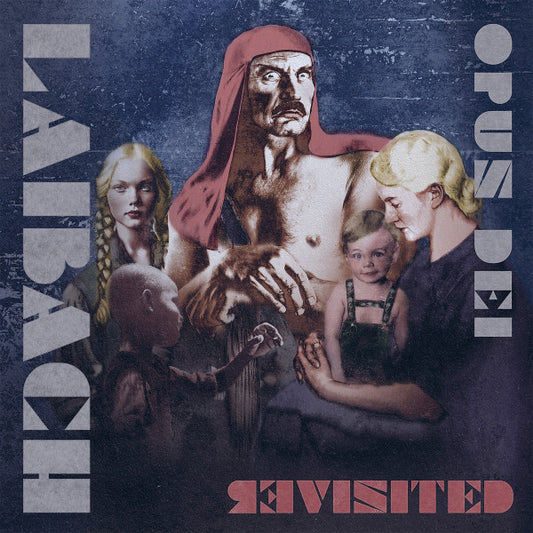 LAIBACH - Opus Dei Revisited 2LP
