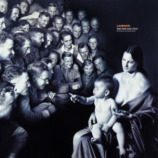 LAIBACH - Wir Sind Das Volk (Ein Musical Aus Deutschland) 2LP