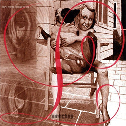 LAMBCHOP - I Hope You're Sitting Down 2LP