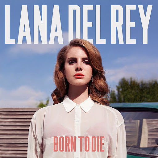 LANA DEL REY - Born To Die 2LP
