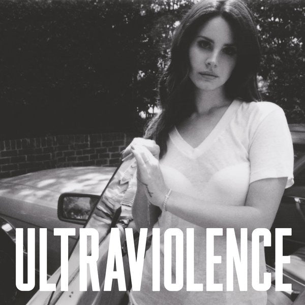 LANA DEL REY - Ultraviolence 2LP