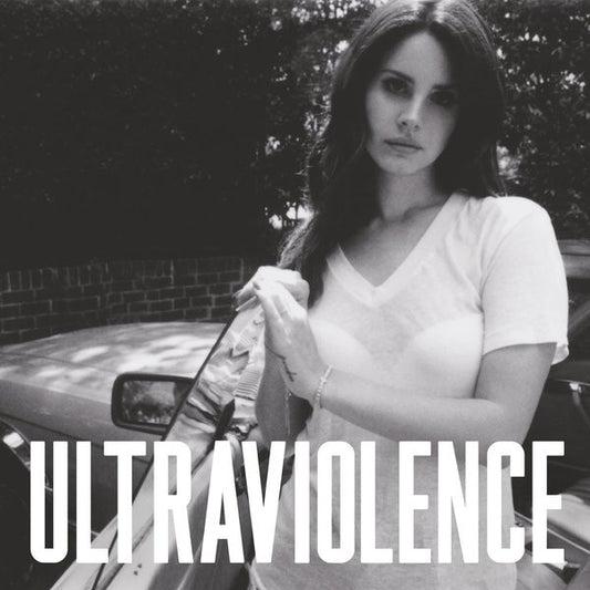 LANA DEL REY - Ultraviolence 2LP