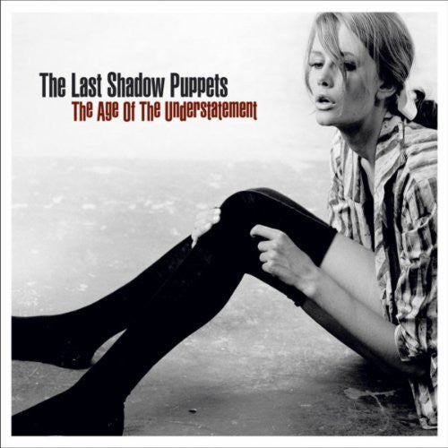 THE LAST SHADOW PUPPETS - The Age Of The Understatement LP
