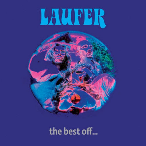 LAUFER - The Best Off...Laufer 2CD+DVD