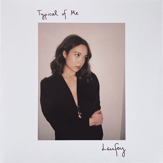 LAUFEY - Typical of Me LP