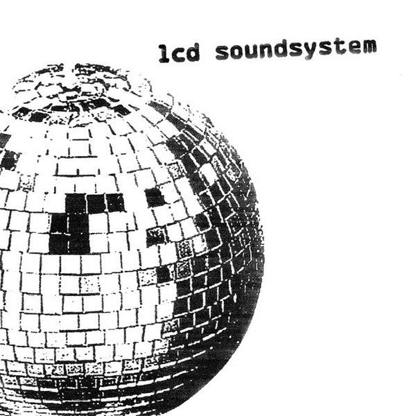 LCD SOUNDSYSTEM - LCD Soundsystem LP