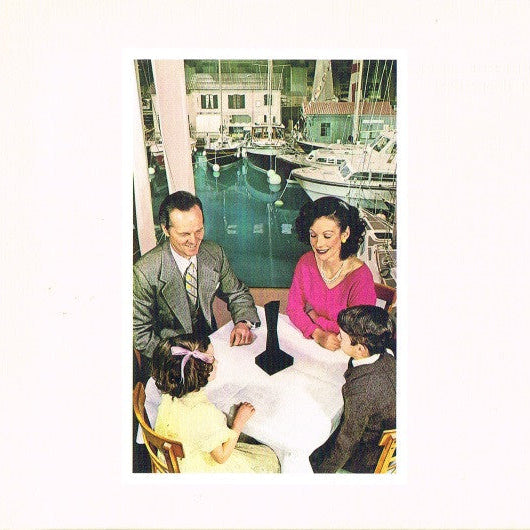 LED ZEPPELIN - Presence CD