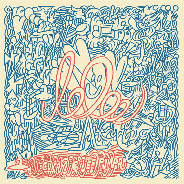 LELEE – Čuka bije pumpa LP