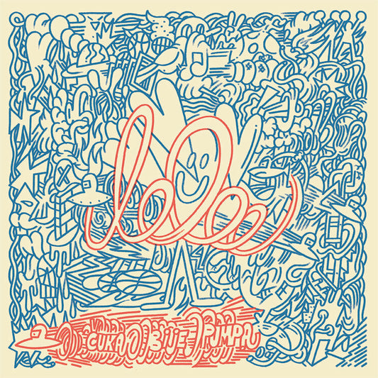 LELEE – Čuka bije pumpa LP