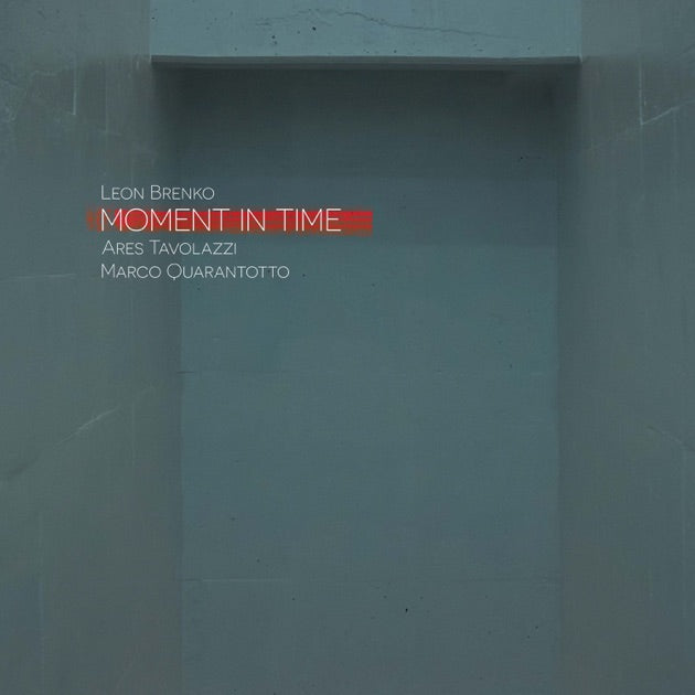 LEON BRENKO, ARES TAVOLAZZI, MARCO QUARANTOTTO - Moment In Time LP