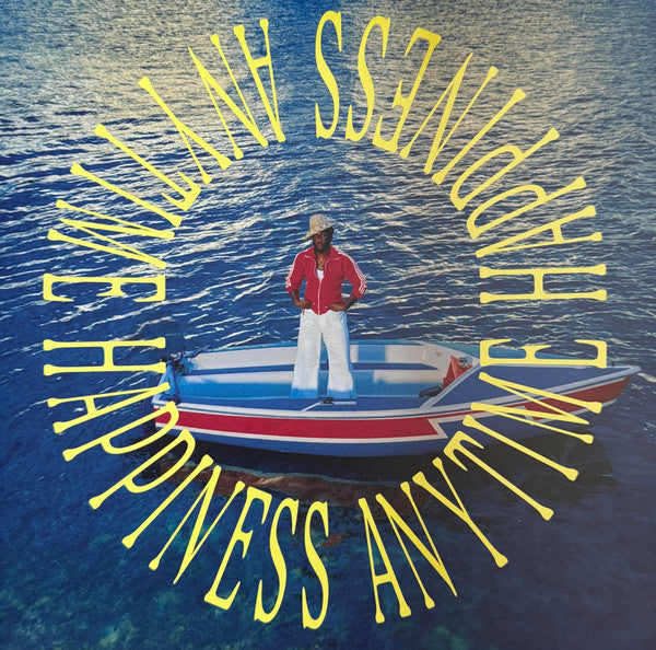 LEON BRIDGES - Happiness Anytime CD