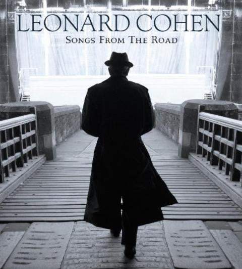 LEONARD COHEN - Songs From The Road 2LP