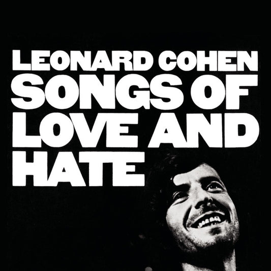 LEONARD COHEN - Songs of Love and Hate 50 ann LP