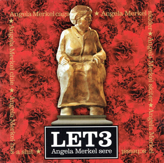 LET 3 - Angela Merkel sere CD