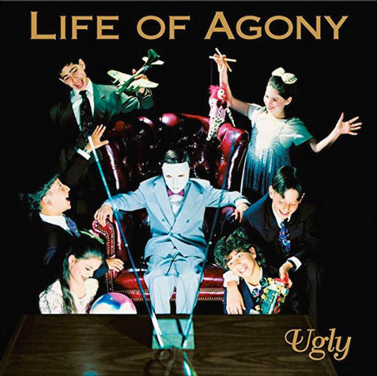 LIFE OF AGONY - Ugly LP