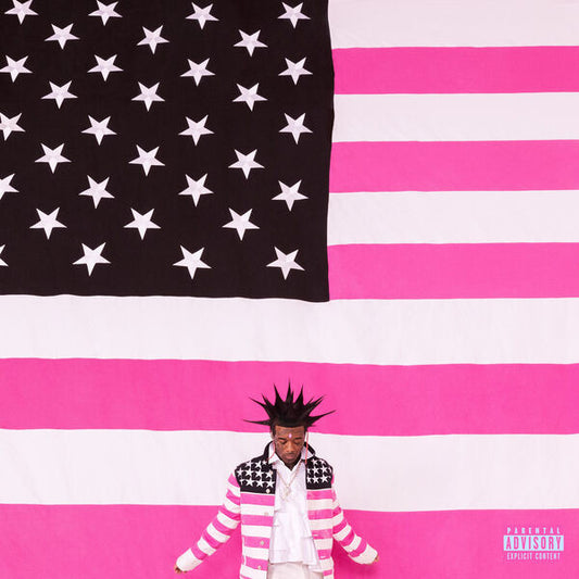 LIL UZI VERT - Pink Tape 2CD
