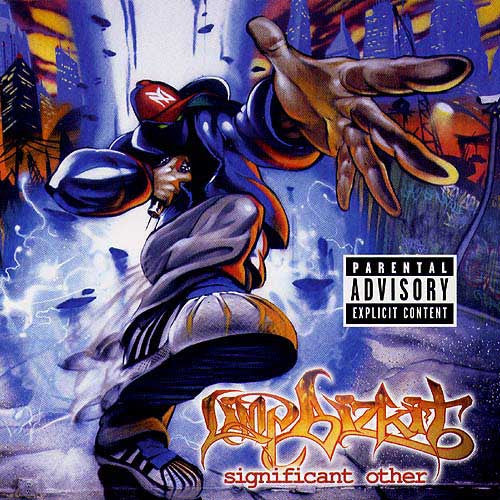 LIMP BIZKIT - Significant Other 2LP
