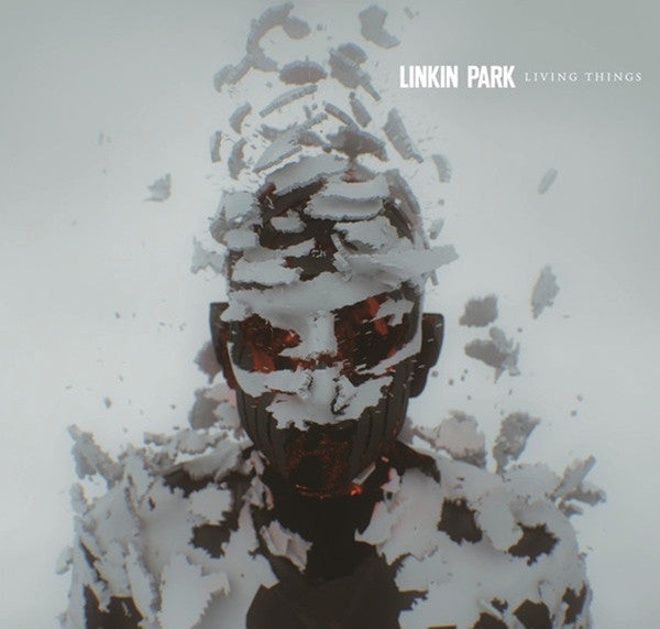 LINKIN PARK - LIVING THINGS CD