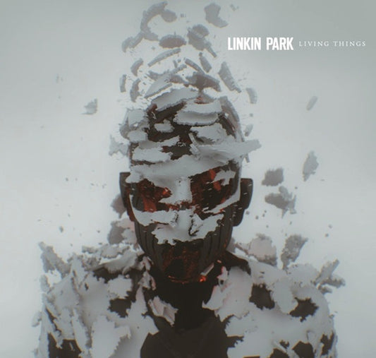 LINKIN PARK - LIVING THINGS CD