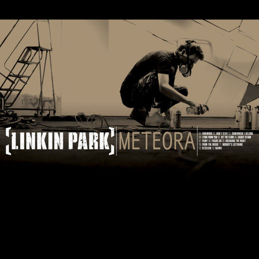 LINKIN PARK - Meteora 2LP