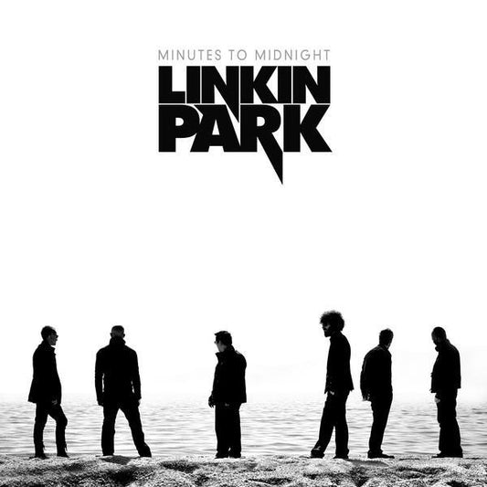 LINKIN PARK - Minutes To Midnight CD