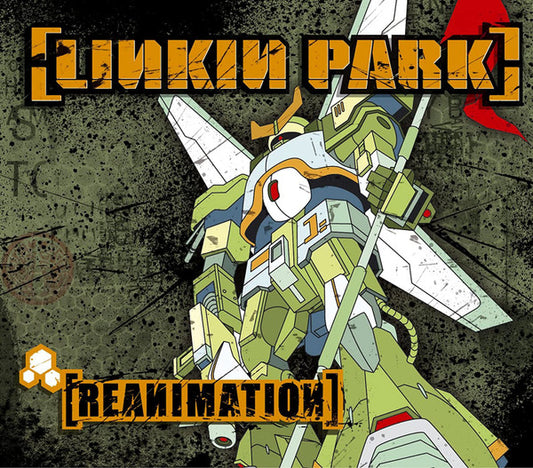 LINKIN PARK - Reanimation 2LP
