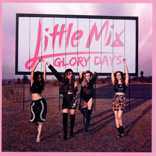 LITTLE MIX - Glory Days LP
