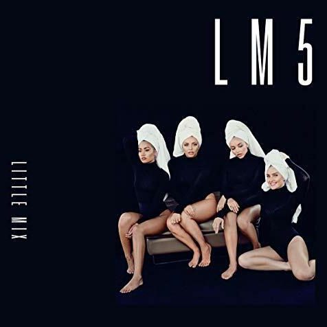 LITTLE MIX - LM5 LP