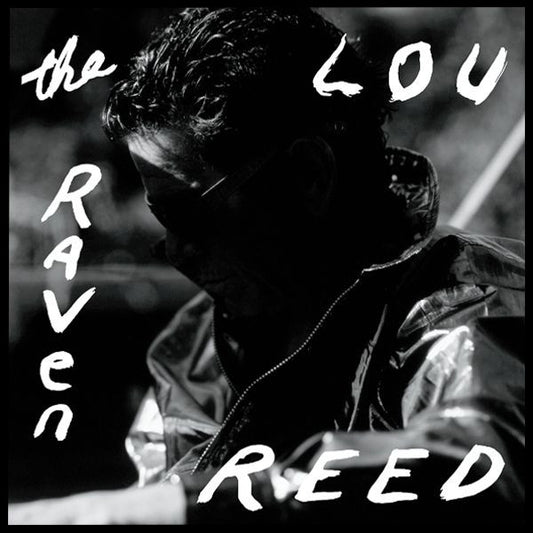 LOU REED - The Raven 3LP