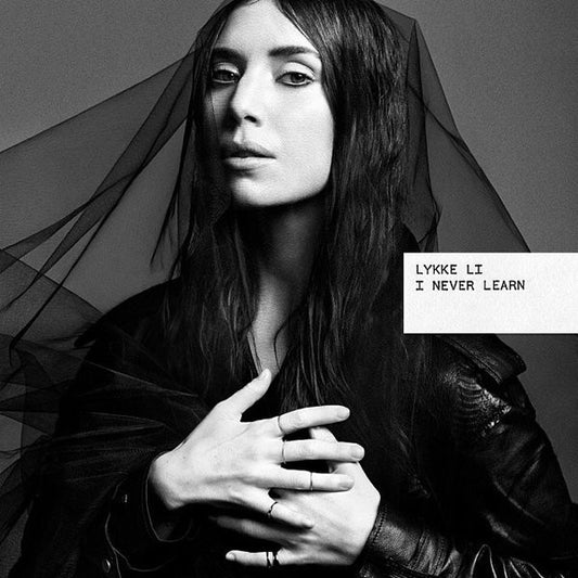 LYKKE LI - I Never Learn CD