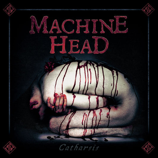 MACHINE HEAD - Catharsis CD+DVD