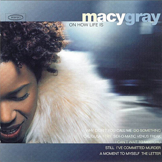 MACY GRAY - On How Life Is LP