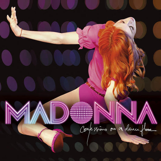 MADONNA - Confessions On A Dance Floor 2LP