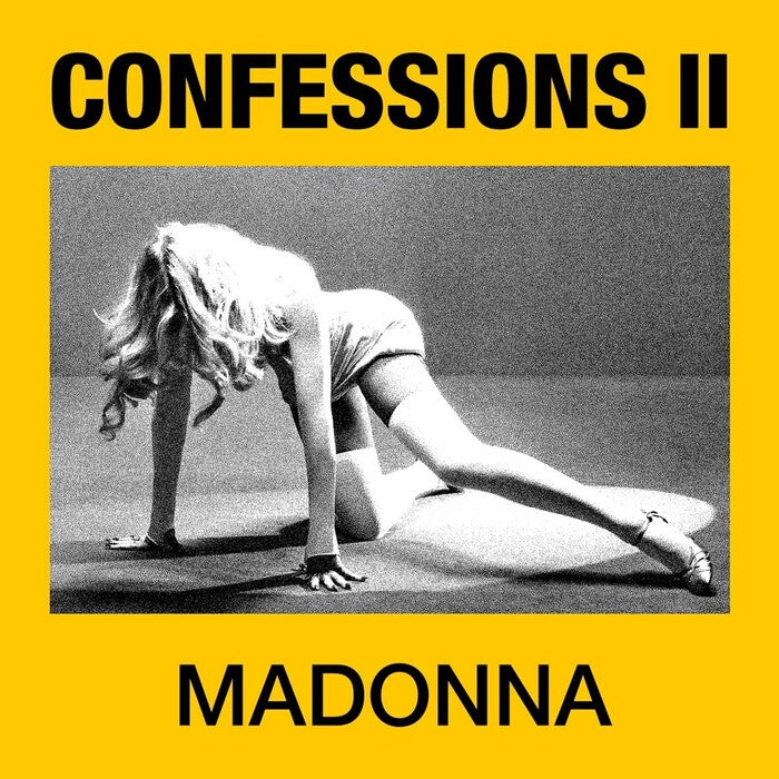 MADONNA - Confessions II  LP (Hot Pink)