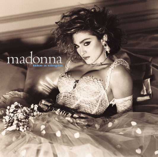 MADONNA - Like A Virgin LP