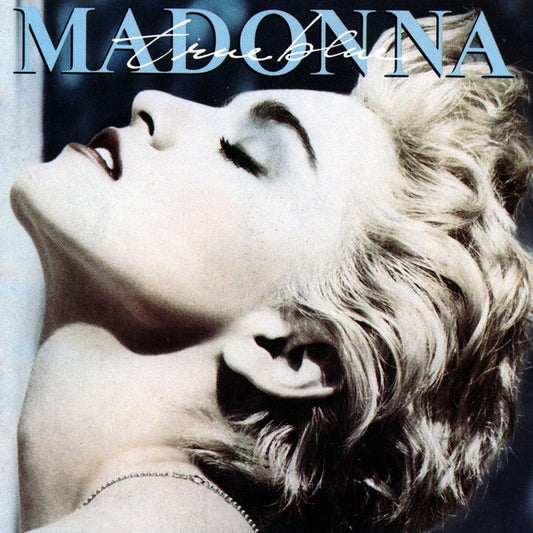 MADONNA - True Blue LP