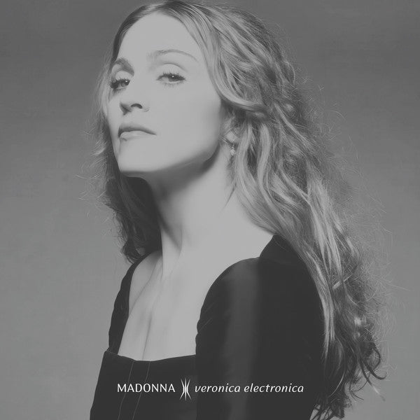 MADONNA - Veronica Electronica LP (Clear)