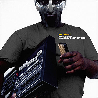MADVILLAIN - Money Folder / America's Most Blunted 12" EP