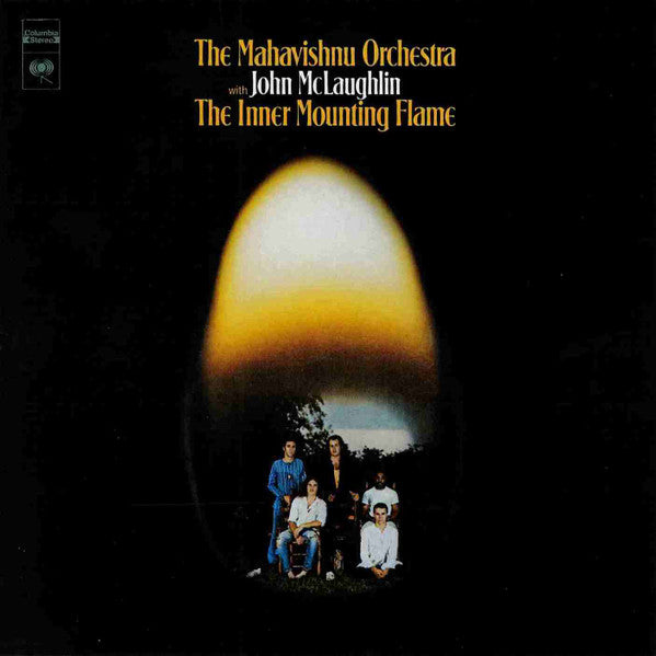 MAHAVISHNU ORCHESTRA - Inner Mounting Flame CD
