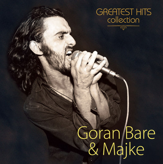 GORAN BARE & MAJKE - Greatest Hits 2LP