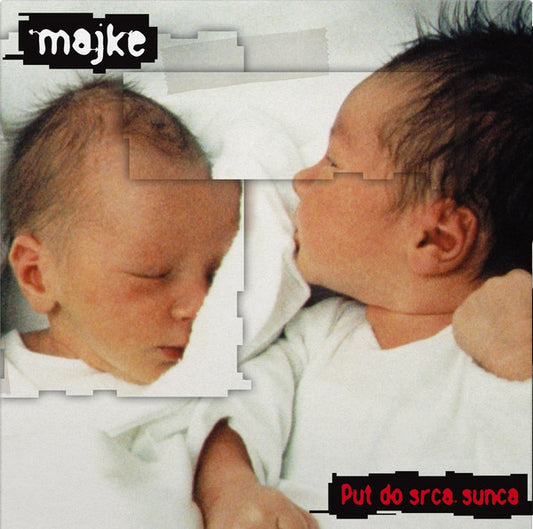 MAJKE - Put Do Srca Sunca LP