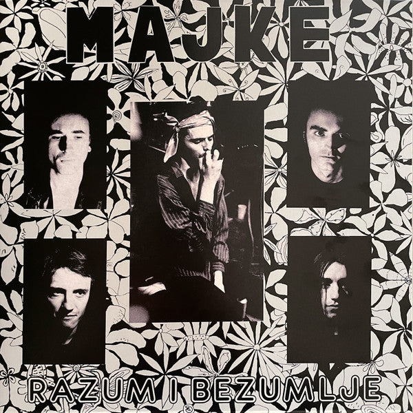 MAJKE - Razum I Bezumlje LP