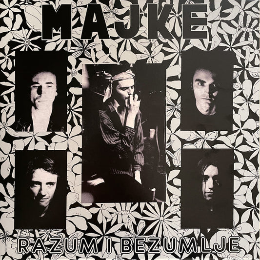 MAJKE - Razum I Bezumlje LP