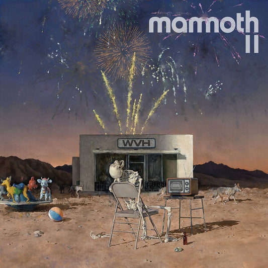 MAMMOTH WVH - Mammoth II LP