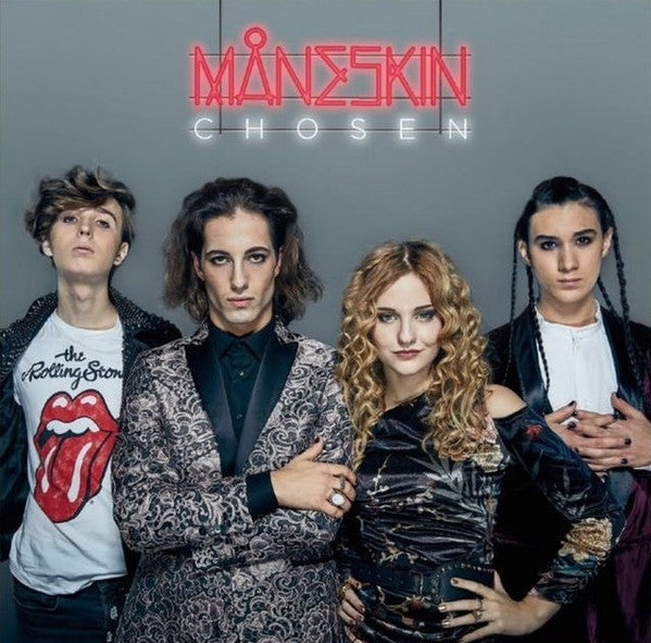 MANESKIN - Chosen LP