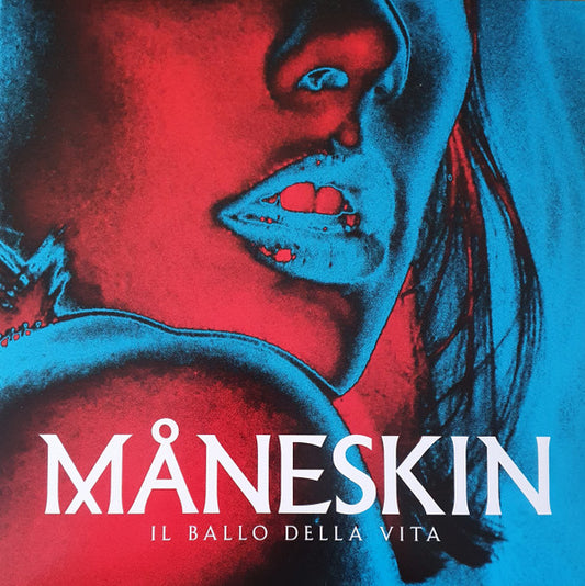 MANESKIN - Il Ballo Della Vita LP