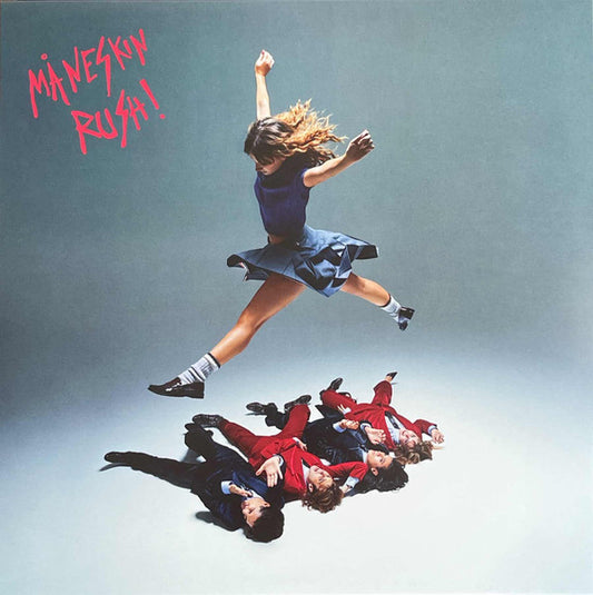 MANESKIN - Rush! CD